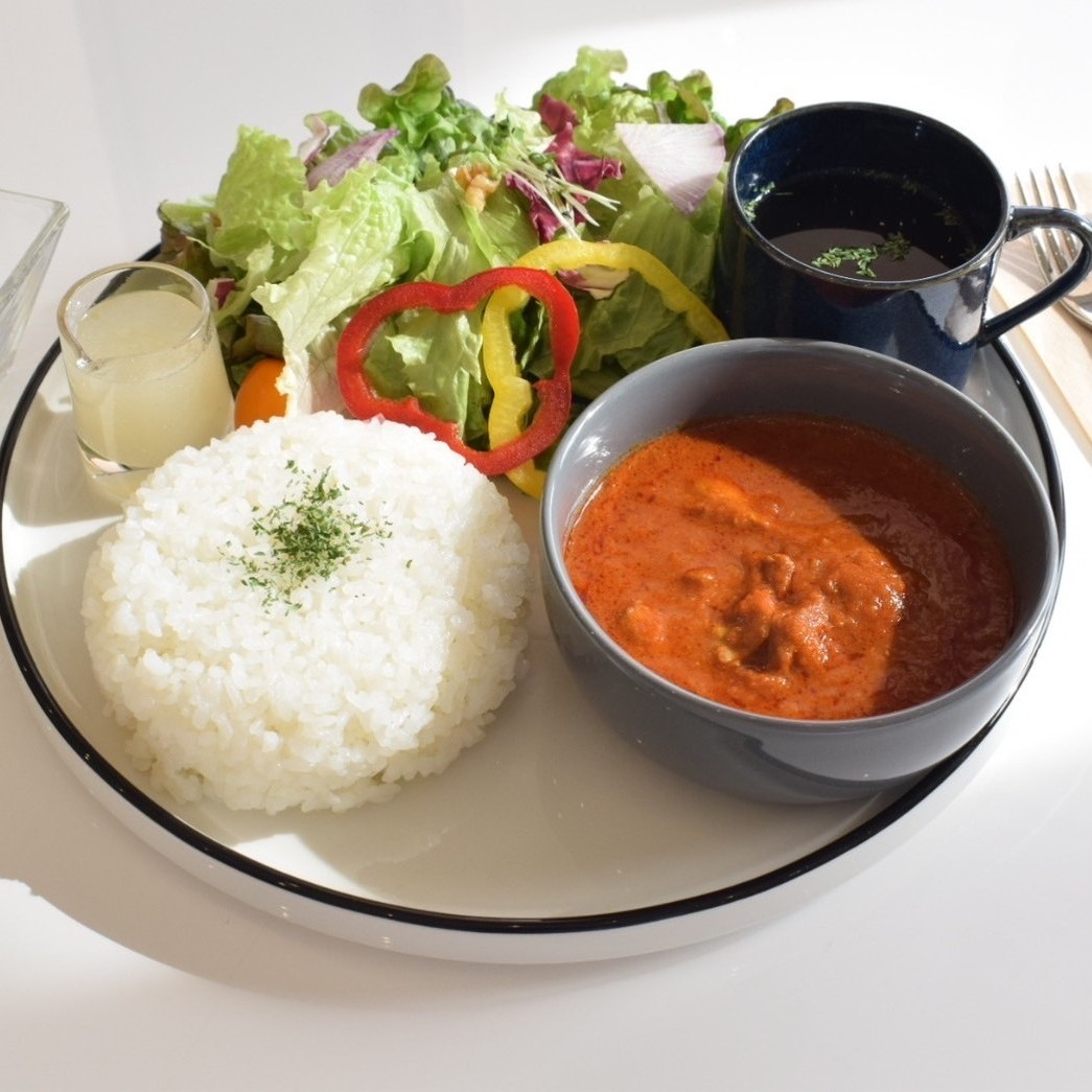 選べるスパイスカレー