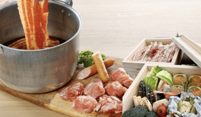 蒸し鍋セット販売再開