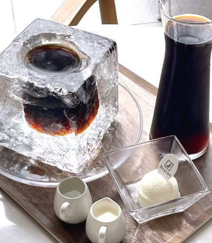 Block Ice Coffee ※期間限定